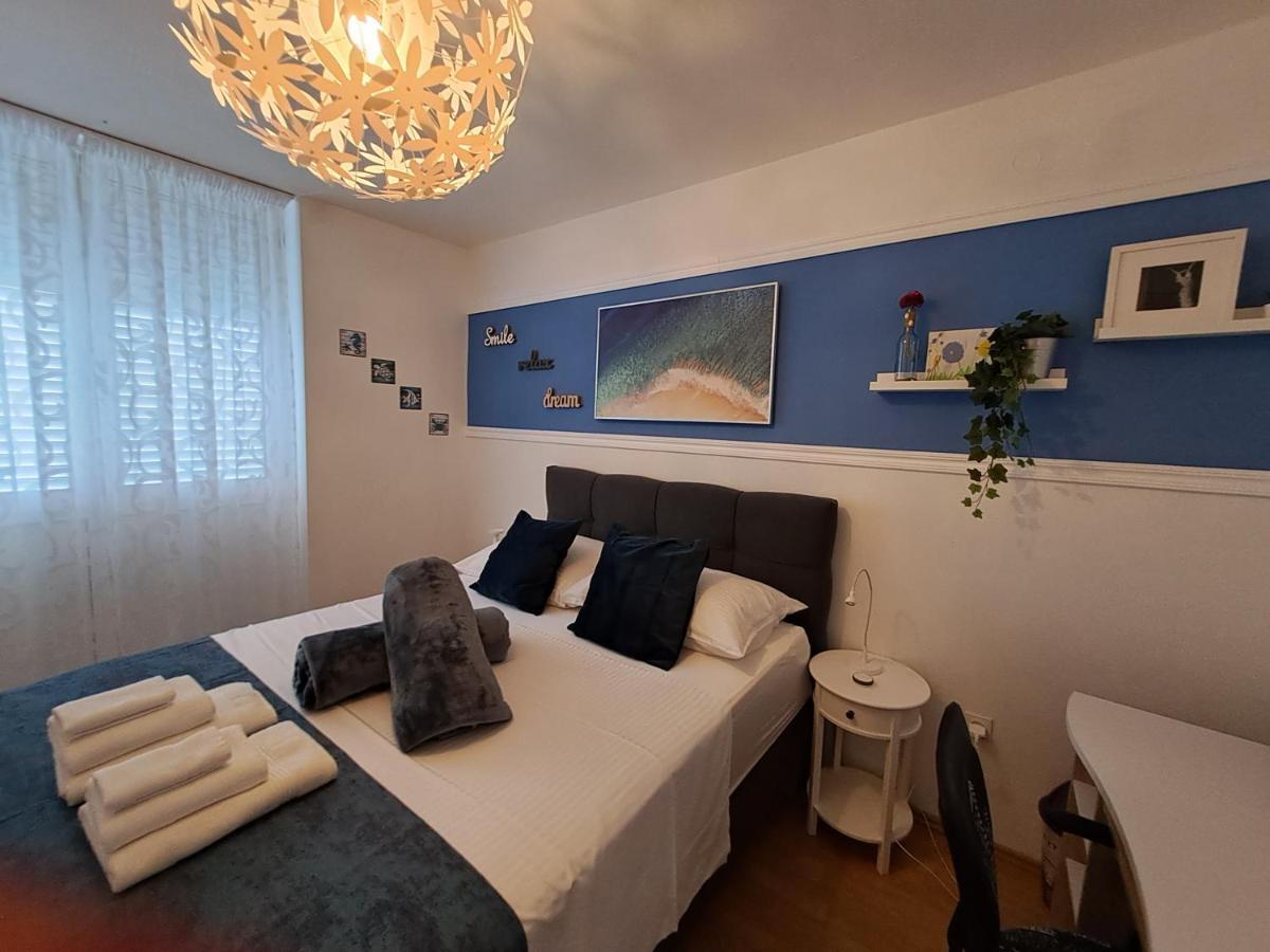 Apartman Nera Διαμέρισμα Ploce  Εξωτερικό φωτογραφία